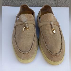 Loro Piana Charms Summer Walk Shoes
